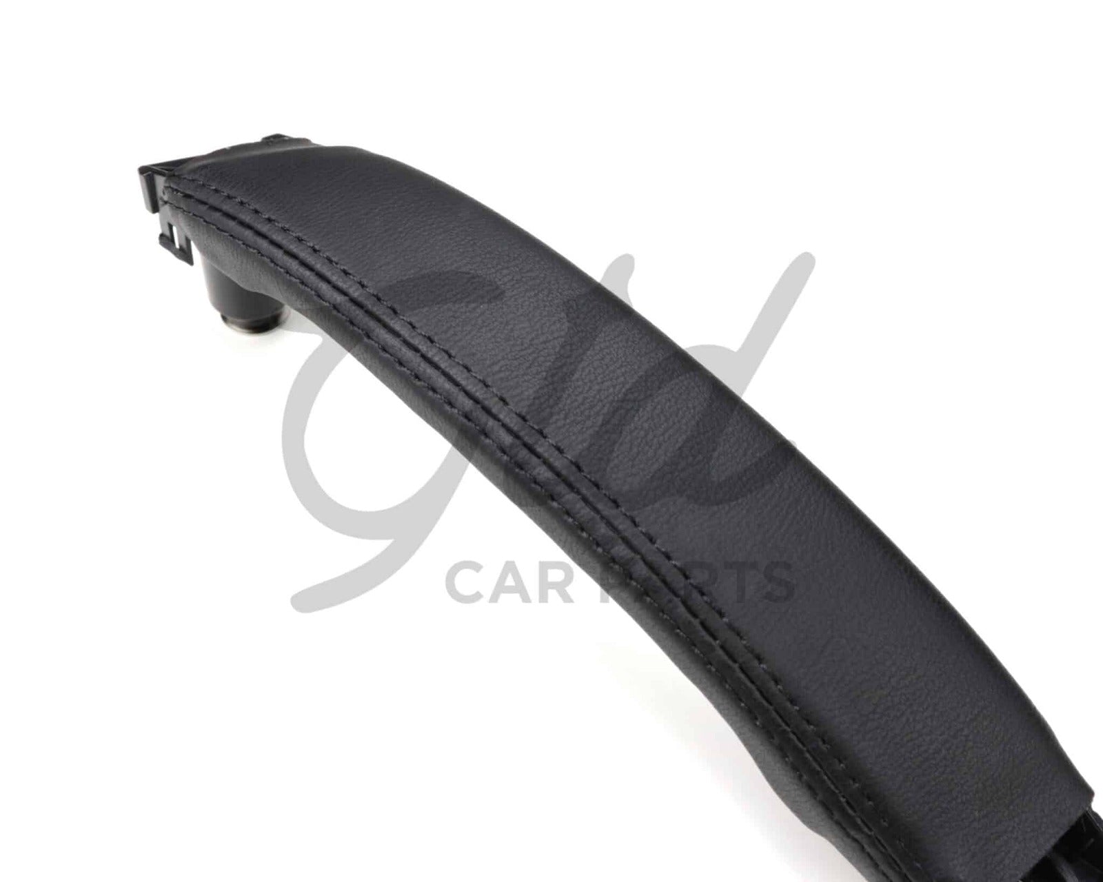 Puxador Frontal Direito Preto Pele Land Rover Discovery 2015- 2019 - Image 3