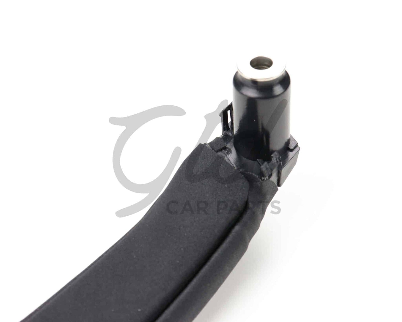 Puxador Frontal Esquerdo Preto Pele Matte Land Rover Discovery 2015- 2019 - Image 7