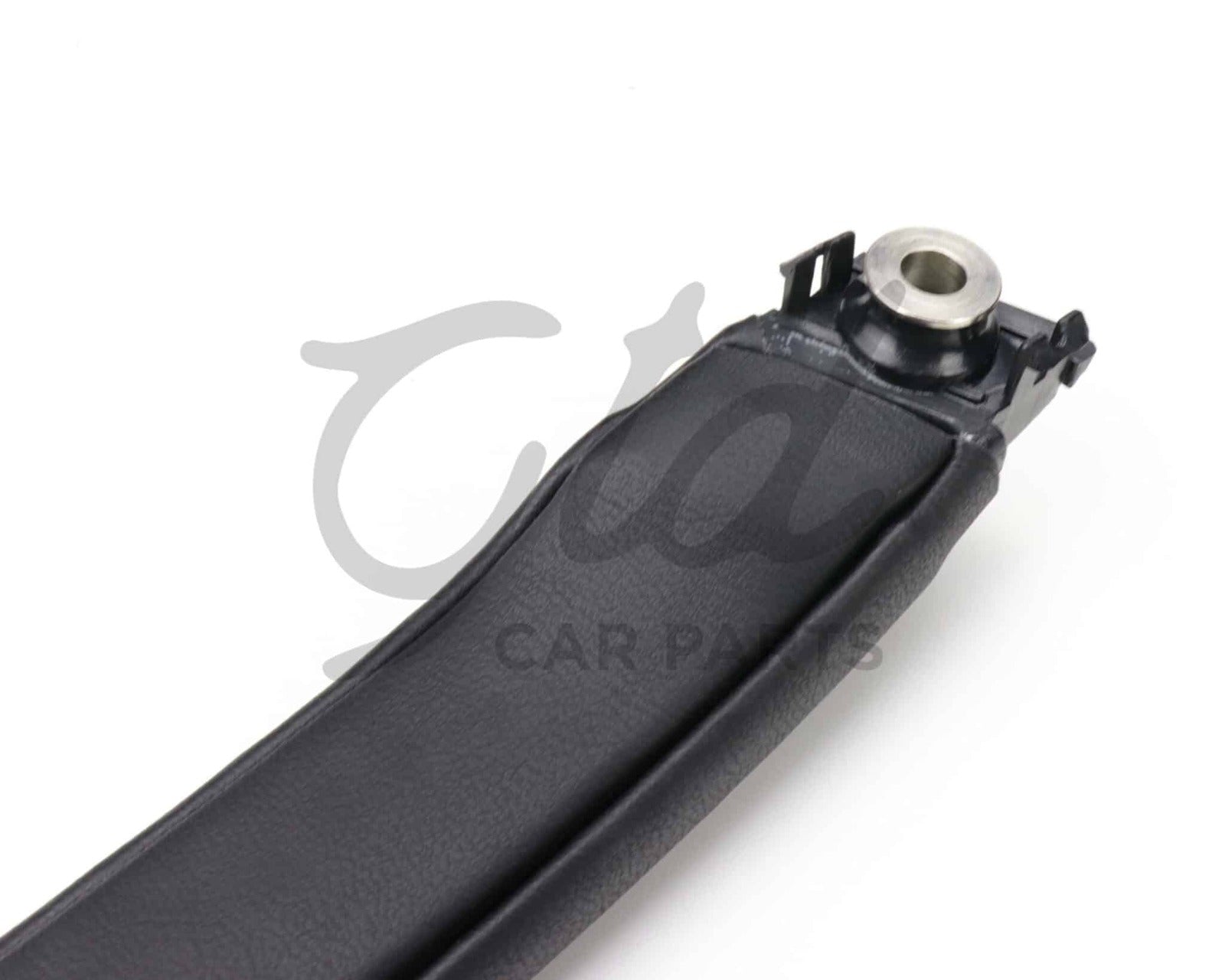 Puxador Frontal Direito Preto Pele Matte Land Rover Discovery 2015- 2019 - Image 3