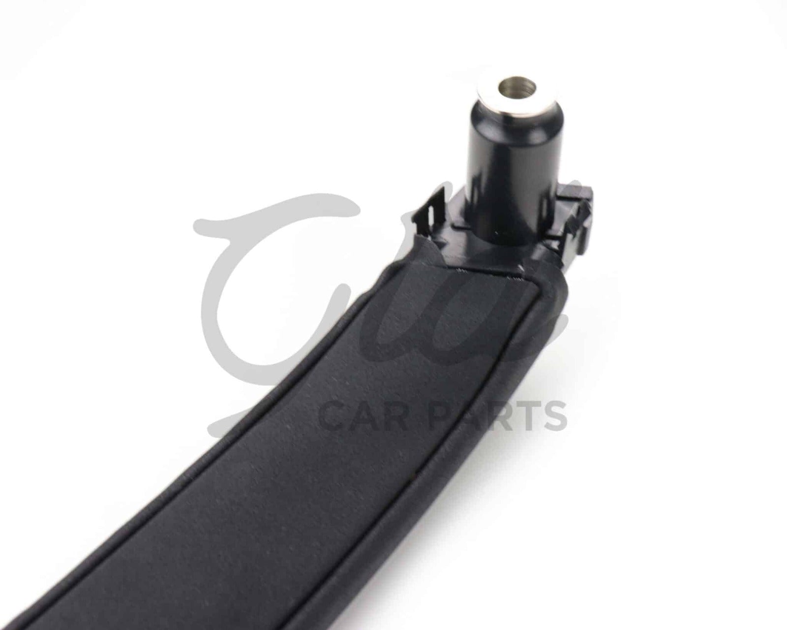 Puxador Frontal Direito Preto Pele Matte Land Rover Discovery 2015- 2019 - Image 5