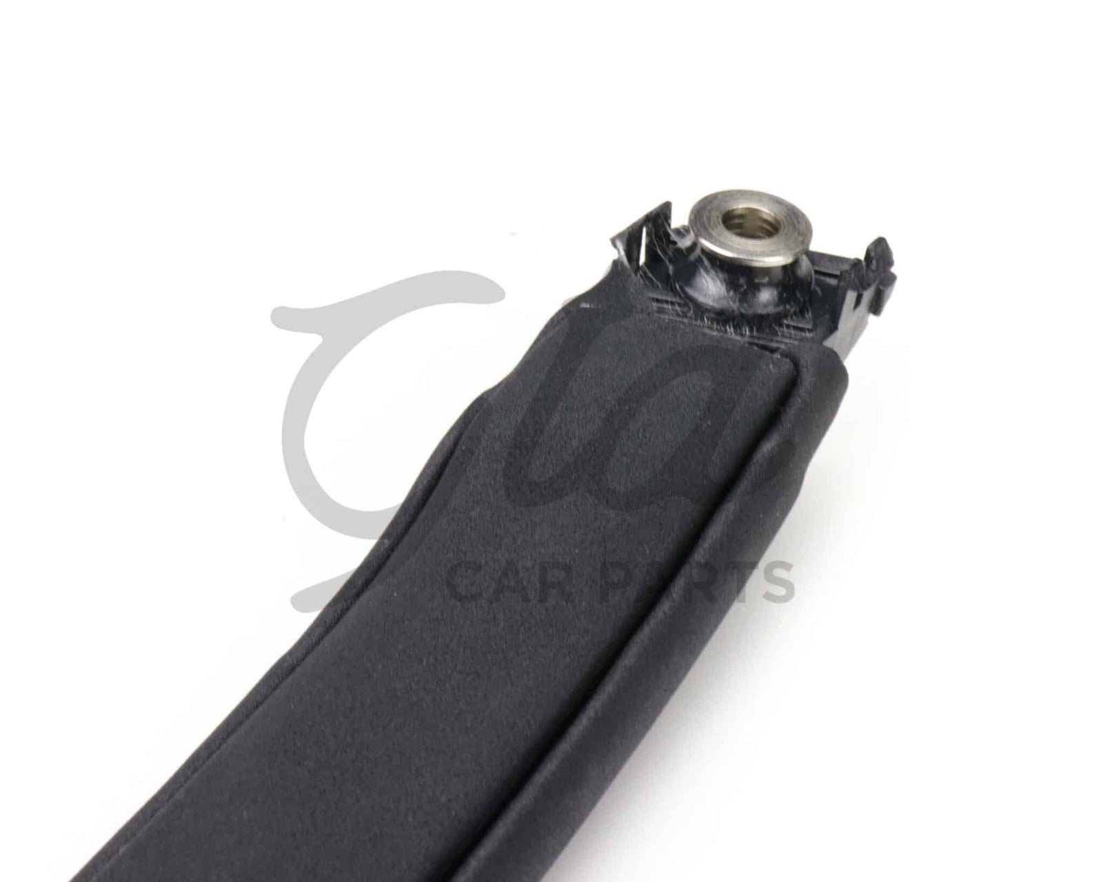 Puxador Frontal Direito Preto Pele Matte Land Rover Discovery 2015- 2019 - Image 6
