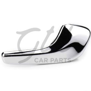 Puxador Interior Cromado Direito Frontal/Traseiro Opel Corsa D 2006-2016