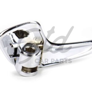Alternative view of Puxador Interior Cromado Direito Frontal/Traseiro Opel Corsa D 2006-2016