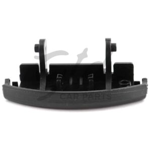 Alternative view of Plástico Abertura Preto de Apoio de Braço Consola Central Audi Volkswagen Seat Skoda