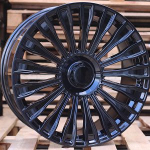 Jante Mercedes 20x9,5 ET38 5x112 - Black