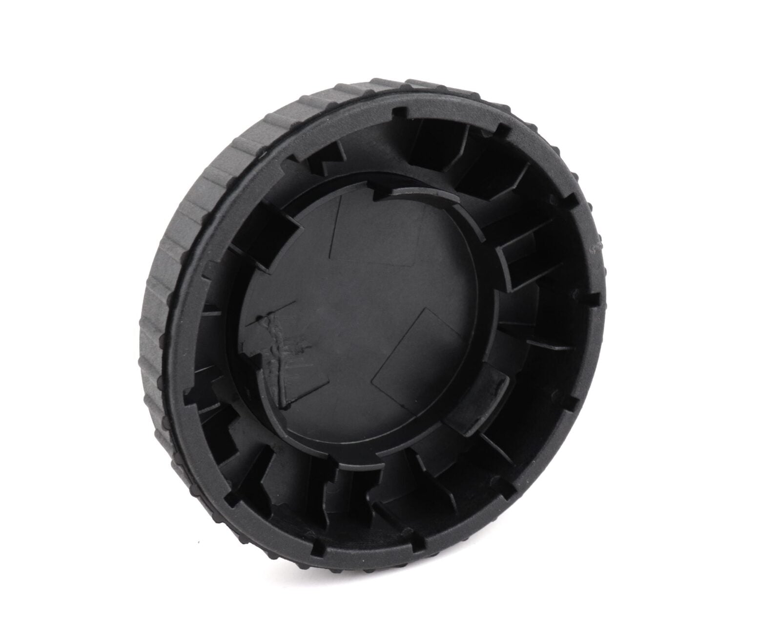 Roda Plástica Preta Ajuste Inclinação de Bancos Frontais Volkswagen Seat Skoda - Image 4