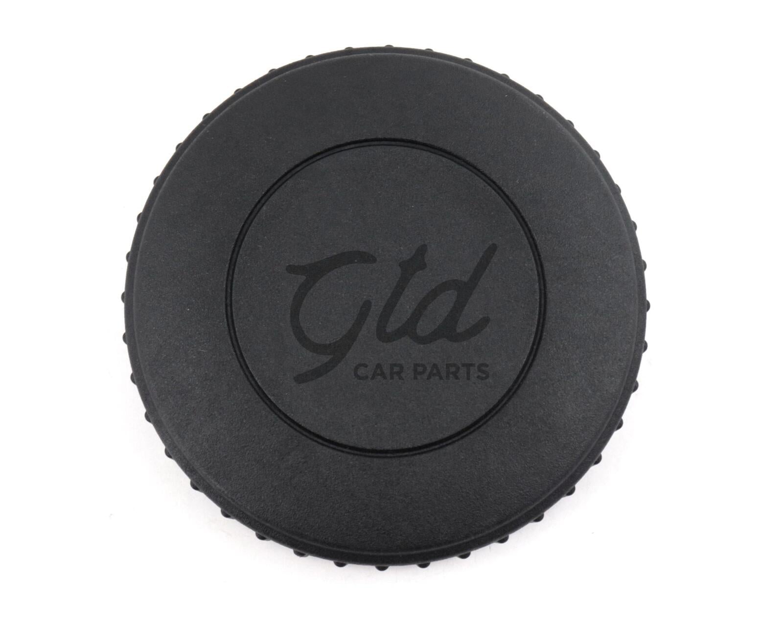 Roda Plástica Preta Ajuste Inclinação de Bancos Frontais Volkswagen Seat Skoda - Image 5