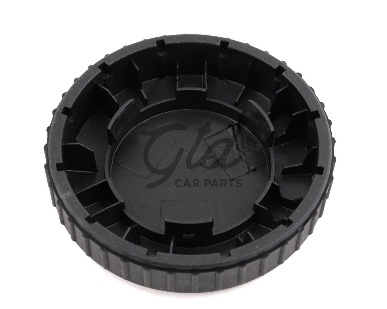 Roda Plástica Preta Ajuste Inclinação de Bancos Frontais Volkswagen Seat Skoda - Image 3