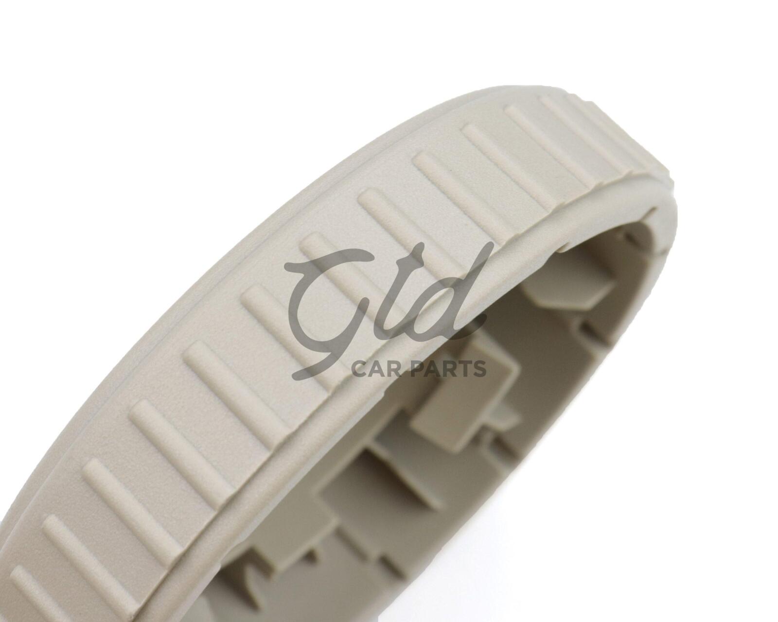 Roda Plástica Bege Ajuste Inclinação de Bancos Frontais Volkswagen Seat Skoda - Image 7