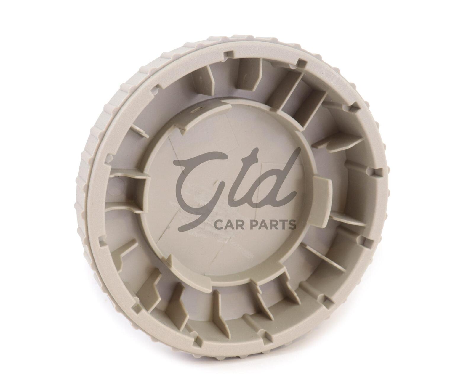 Roda Plástica Bege Ajuste Inclinação de Bancos Frontais Volkswagen Seat Skoda - Image 4