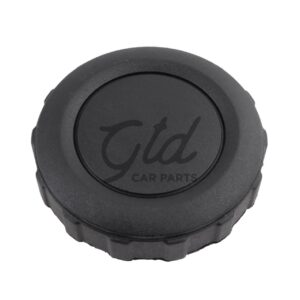 Roda Plástica Preta Ajuste Inclinação de Bancos Frontais Audi, Seat, Skoda, Volkswagen