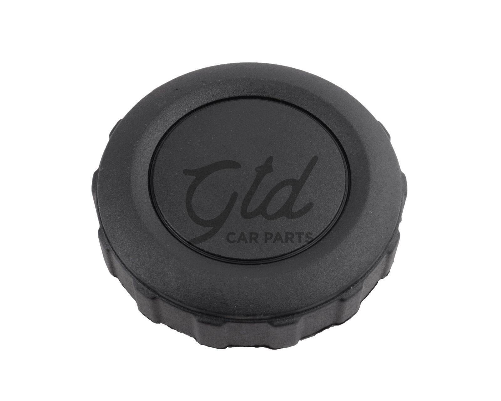 Roda Plástica Preta Ajuste Inclinação de Bancos Frontais Audi, Seat, Skoda, Volkswagen