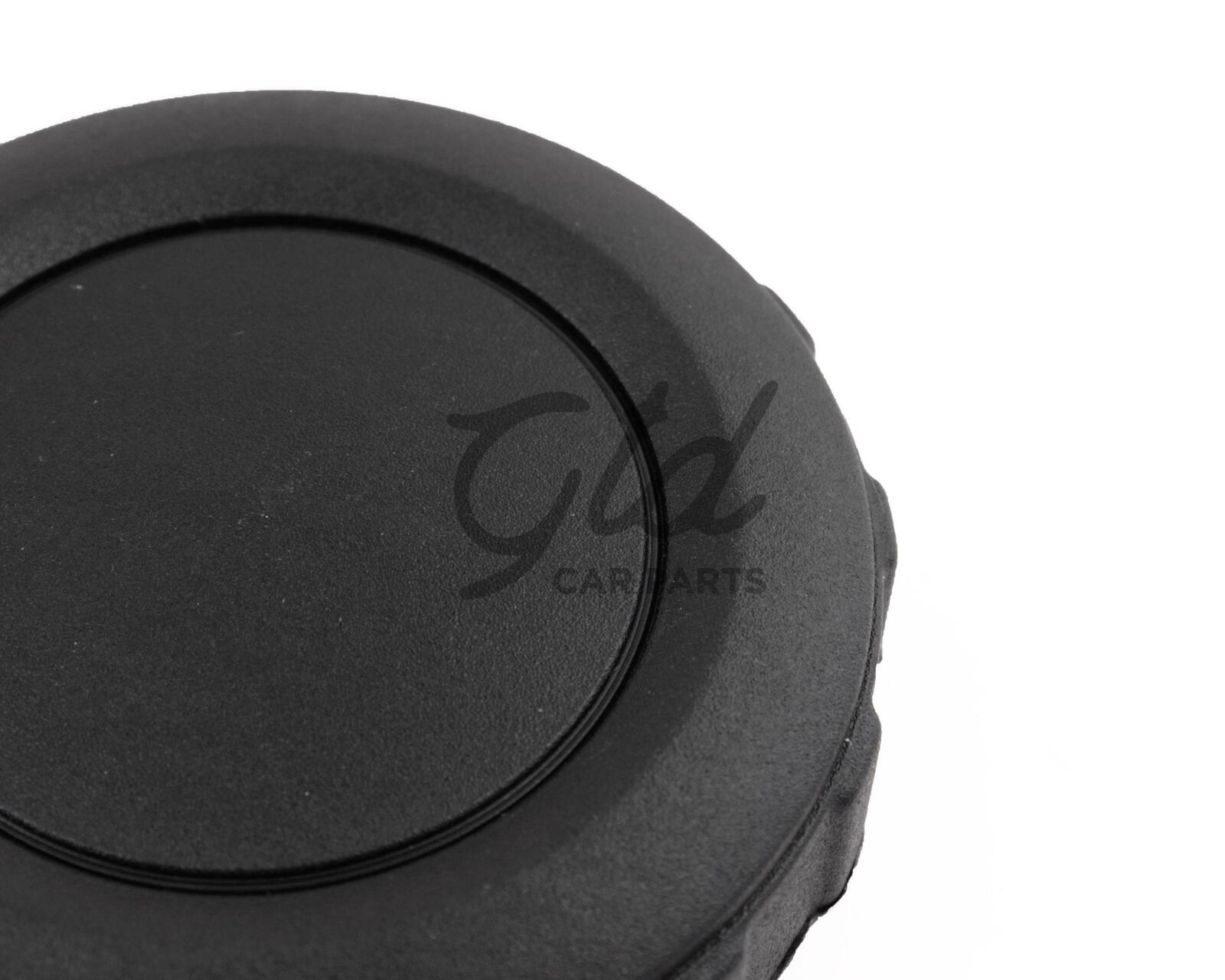 Roda Plástica Preta Ajuste Inclinação de Bancos Frontais Audi, Seat, Skoda, Volkswagen - Image 2