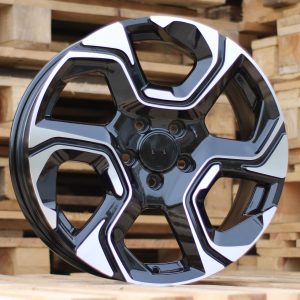 Jante Honda 18x7 ET45 5x114,3 - Black Polished