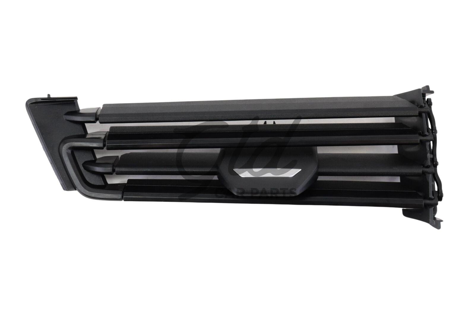 Grelha Ventilação Direita Preta BMW X5 X6 X7 G05 G06 G07 2019-2022