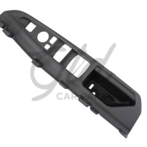 Alternative view of Puxador Frontal Condutor Esquerdo Preto BMW X5 X6 F15 F16 2014-2018