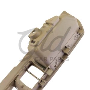 Alternative view of Puxador Frontal Condutor Esquerdo Bege BMW X5 X6 F15 F16 2014-2018