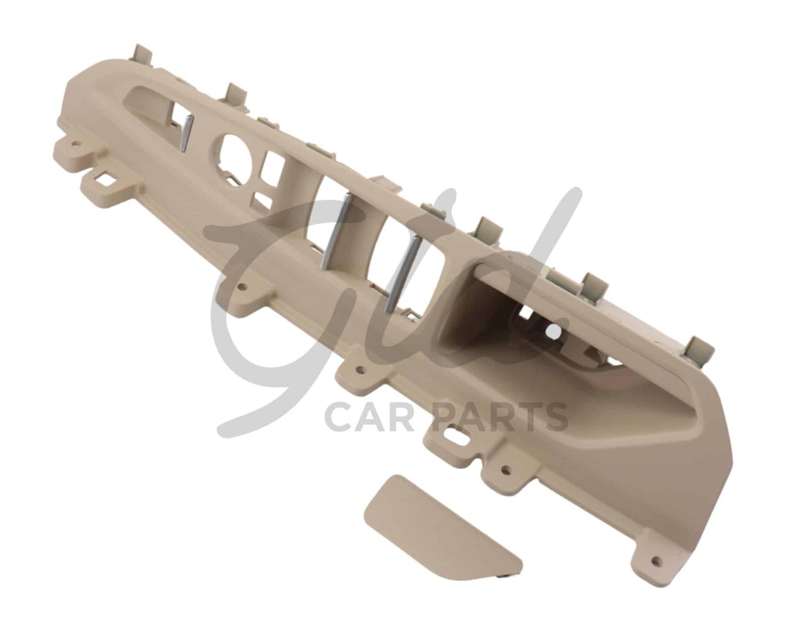 Puxador Frontal Condutor Esquerdo Bege BMW X5 X6 F15 F16 2014-2018