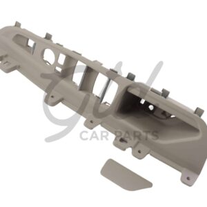 Puxador Frontal Condutor Esquerdo Oyster BMW X5 X6 F15 F16 2014-2018