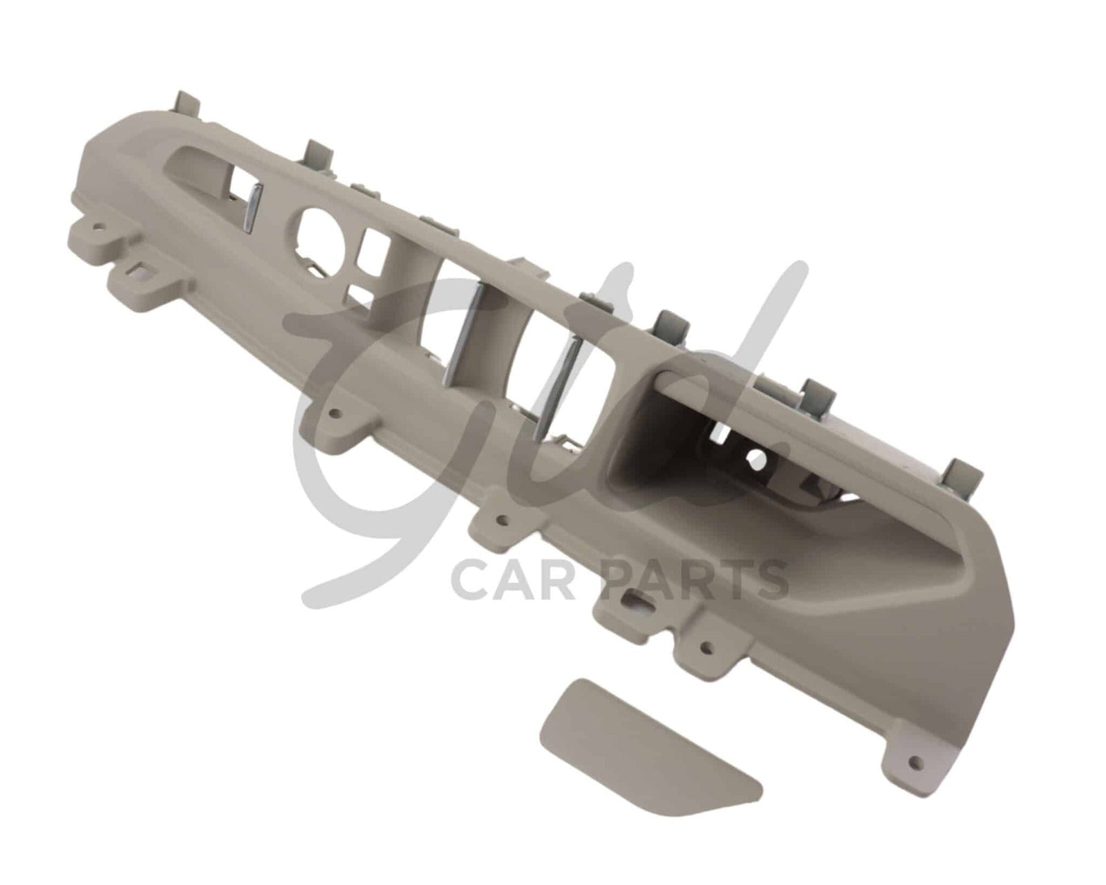 Puxador Frontal Condutor Esquerdo Oyster BMW X5 X6 F15 F16 2014-2018