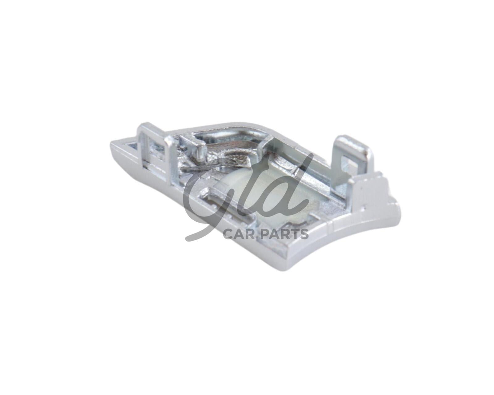 Botões Cromados Módulo Ar Condicionado / Rádio BMW Série 5 6GT 7 G30 G11 2016-2023 Versão 2 - Image 3