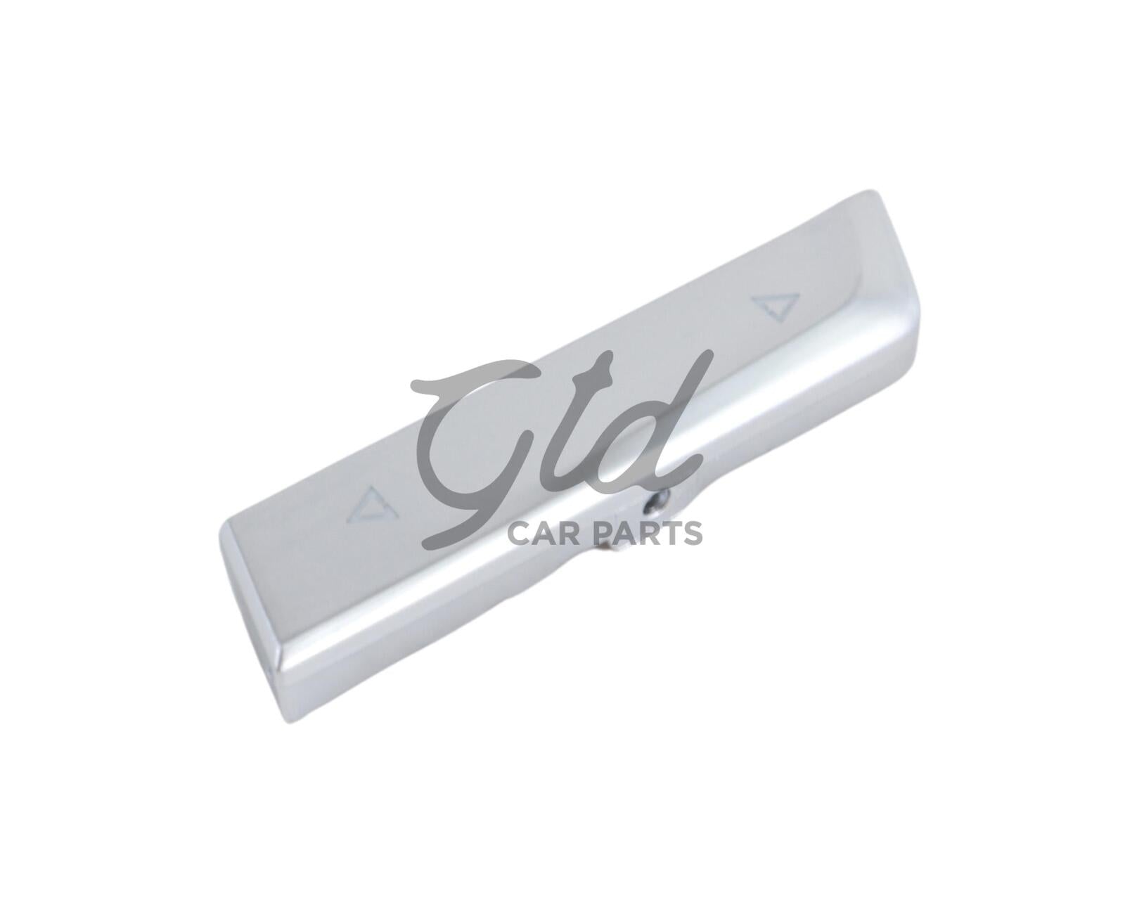 Botões Cromados Módulo Ar Condicionado / Rádio BMW Série 5 6GT 7 G30 G11 2016-2023 Versão 2 - Image 5