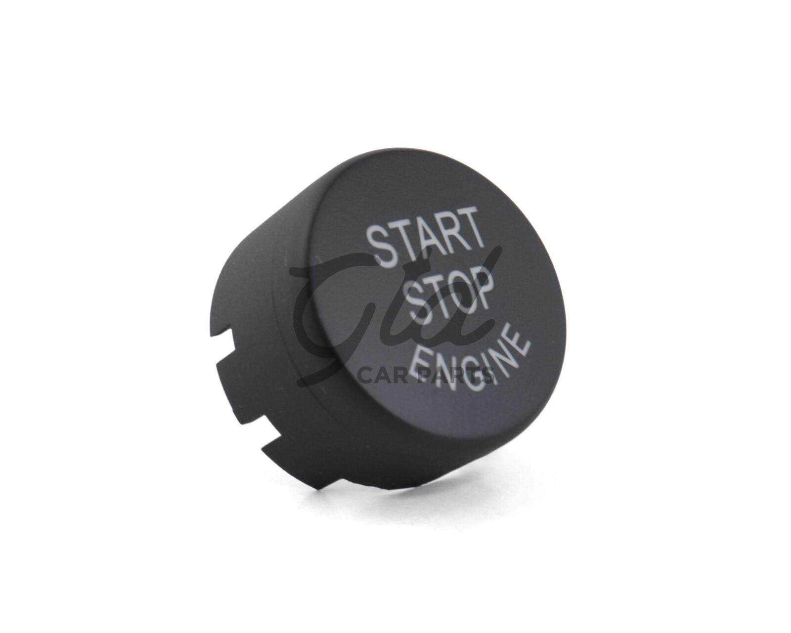 Botão Start Stop + Auto Preto BMW X1 X2 Série 2 F48 F49 F39 F45 F46 - Image 2