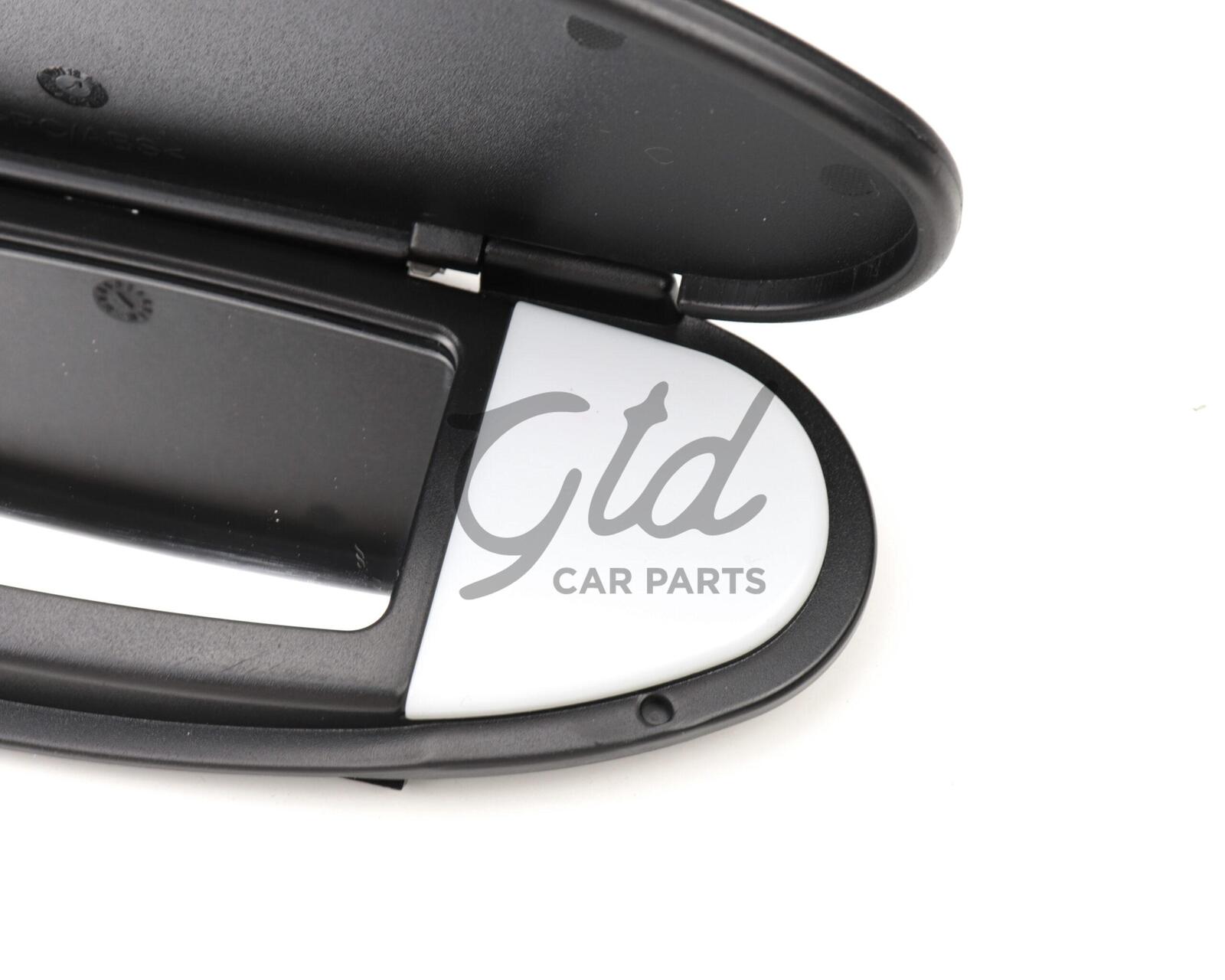 Moldura Pala-de-Sol Preta MINI JCW R50 R55 R56 - Image 2