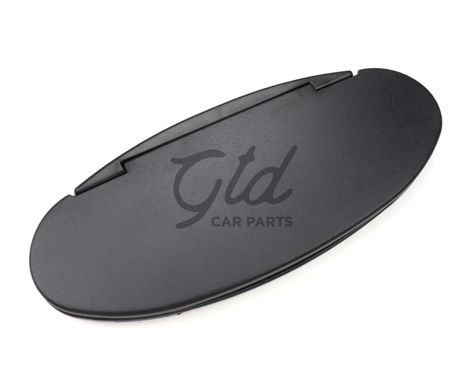 Moldura Pala-de-Sol Preta MINI JCW R50 R55 R56 - Image 3