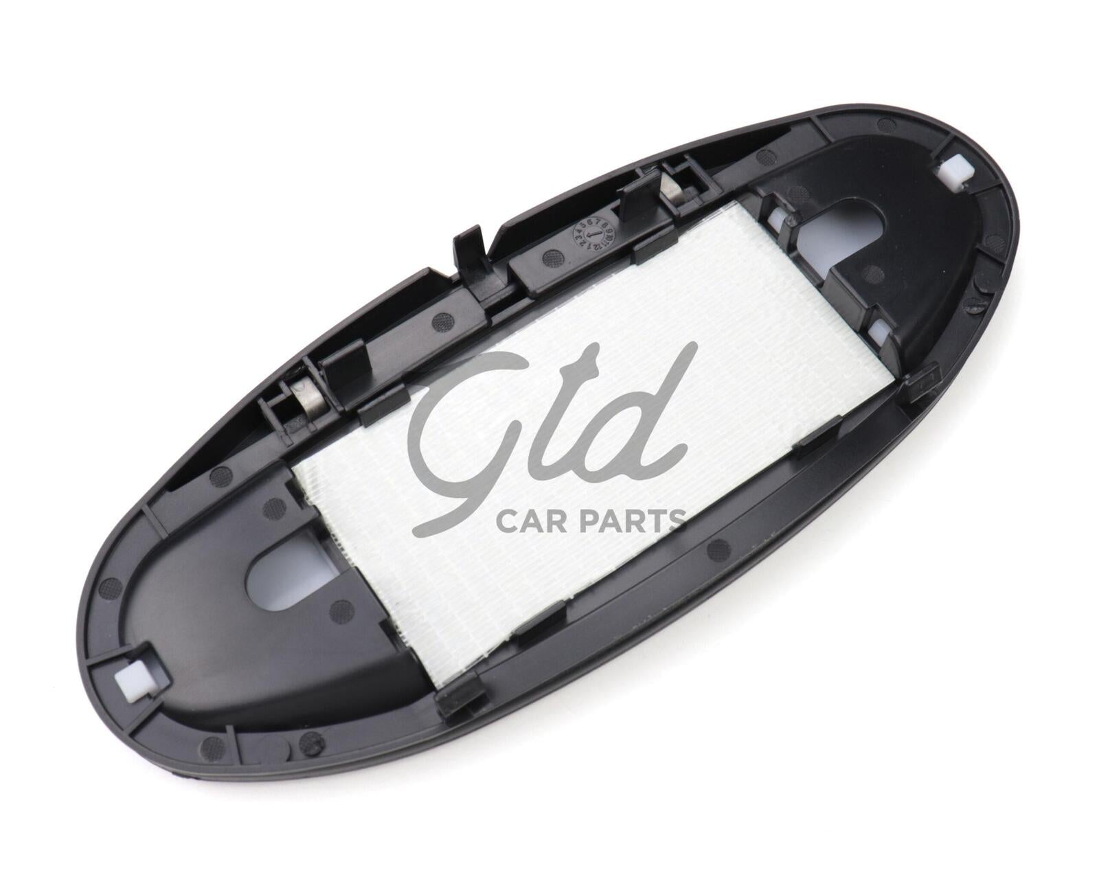 Moldura Pala-de-Sol Preta MINI JCW R50 R55 R56 - Image 4