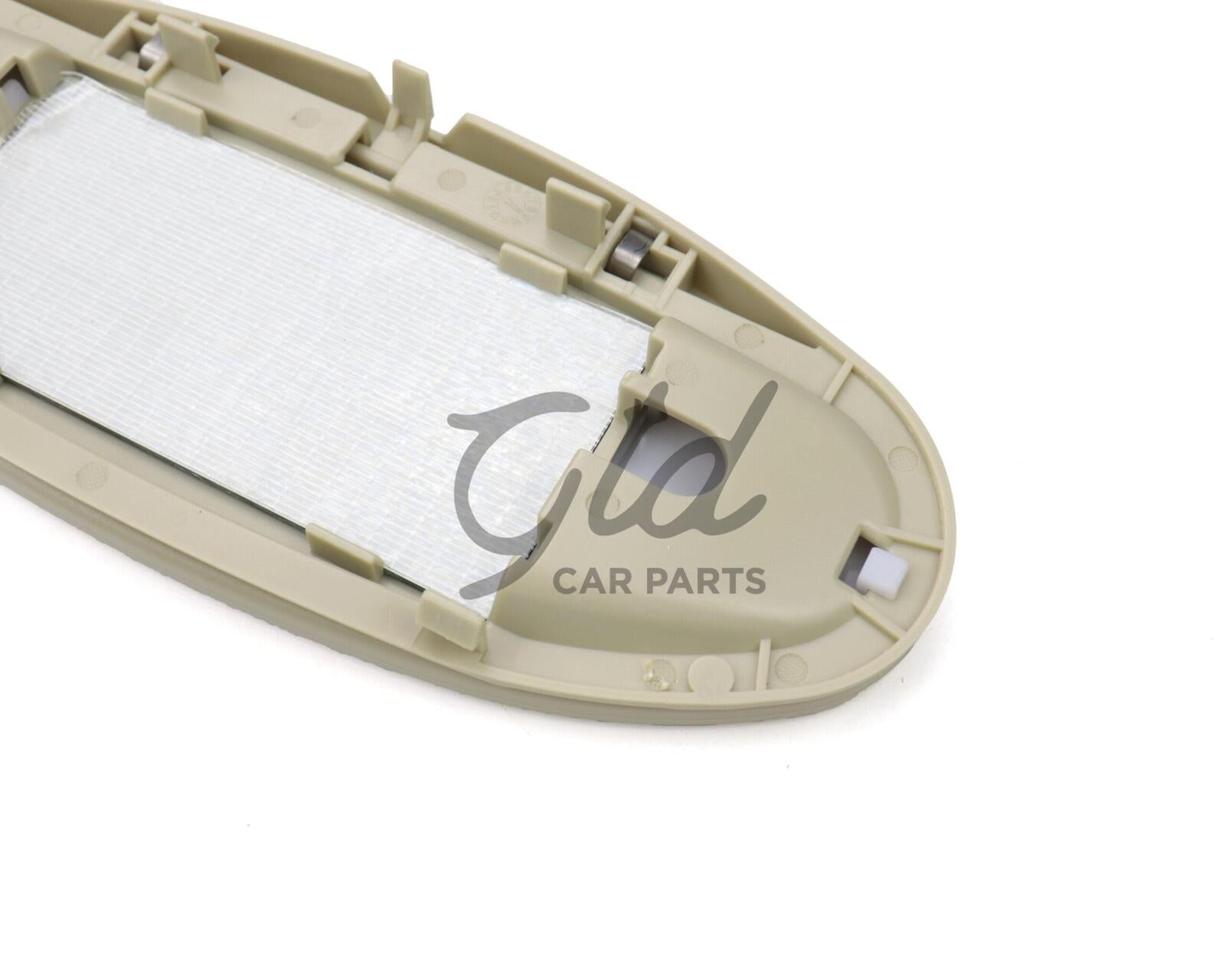 Moldura Pala-de-Sol Bege MINI JCW R55 R56 R60 - Image 6