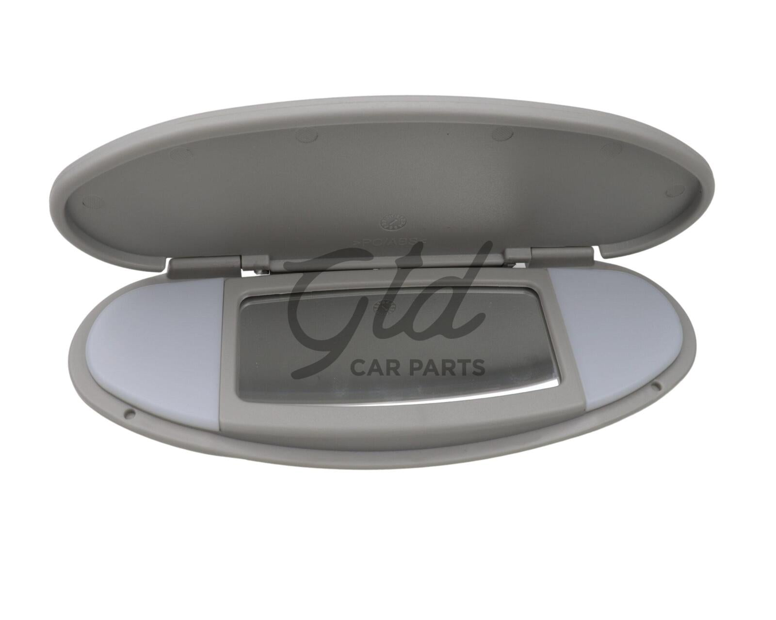 Moldura Pala-de-Sol Cinza MINI JCW R55 R58 - Image 3