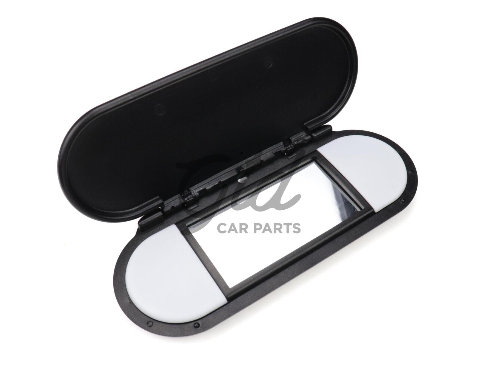 Moldura Pala-de-Sol Preta MINI COOPER ONE JCW F55 F56 2014-2023