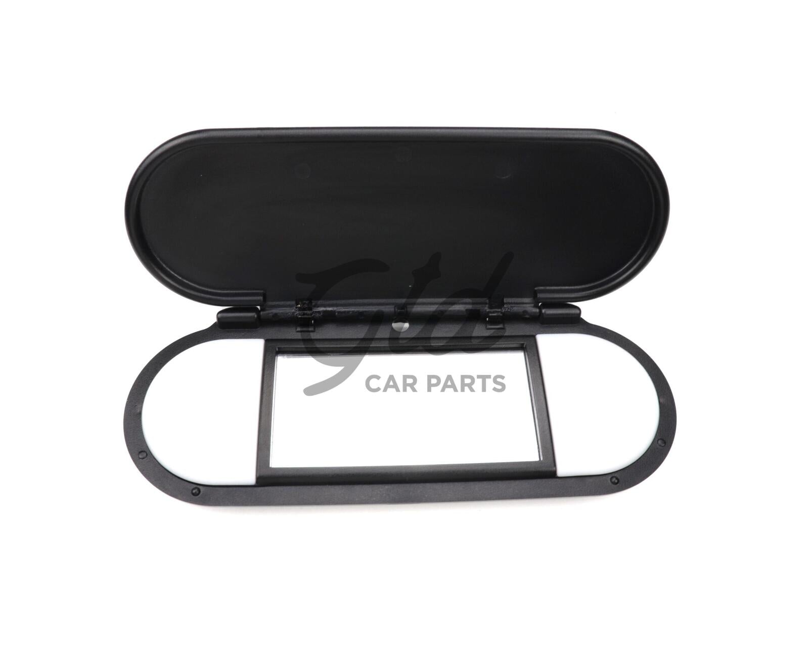 Moldura Pala-de-Sol Preta MINI COOPER ONE JCW F55 F56 2014-2023 - Image 3