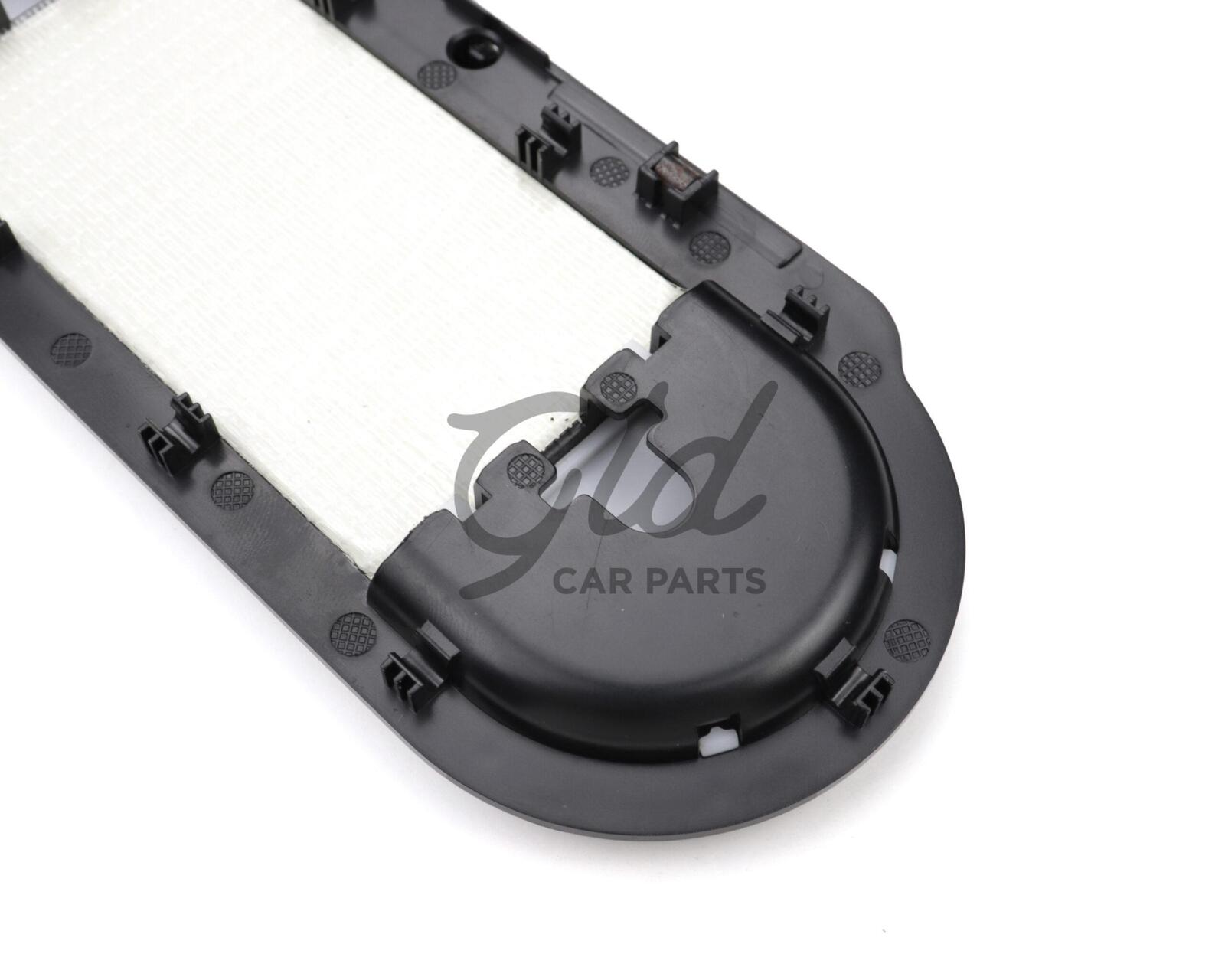 Moldura Pala-de-Sol Preta MINI COOPER ONE JCW F55 F56 2014-2023 - Image 6