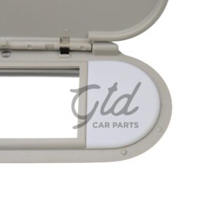 Alternative view of Moldura Pala-de-Sol Bege MINI COOPER ONE JCW F55 F56 2014-2023