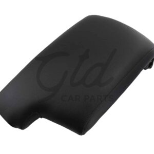 Apoio de Braço Preto Consola Central BMW Série 3 E90 E91 E92 E93 2005-2011