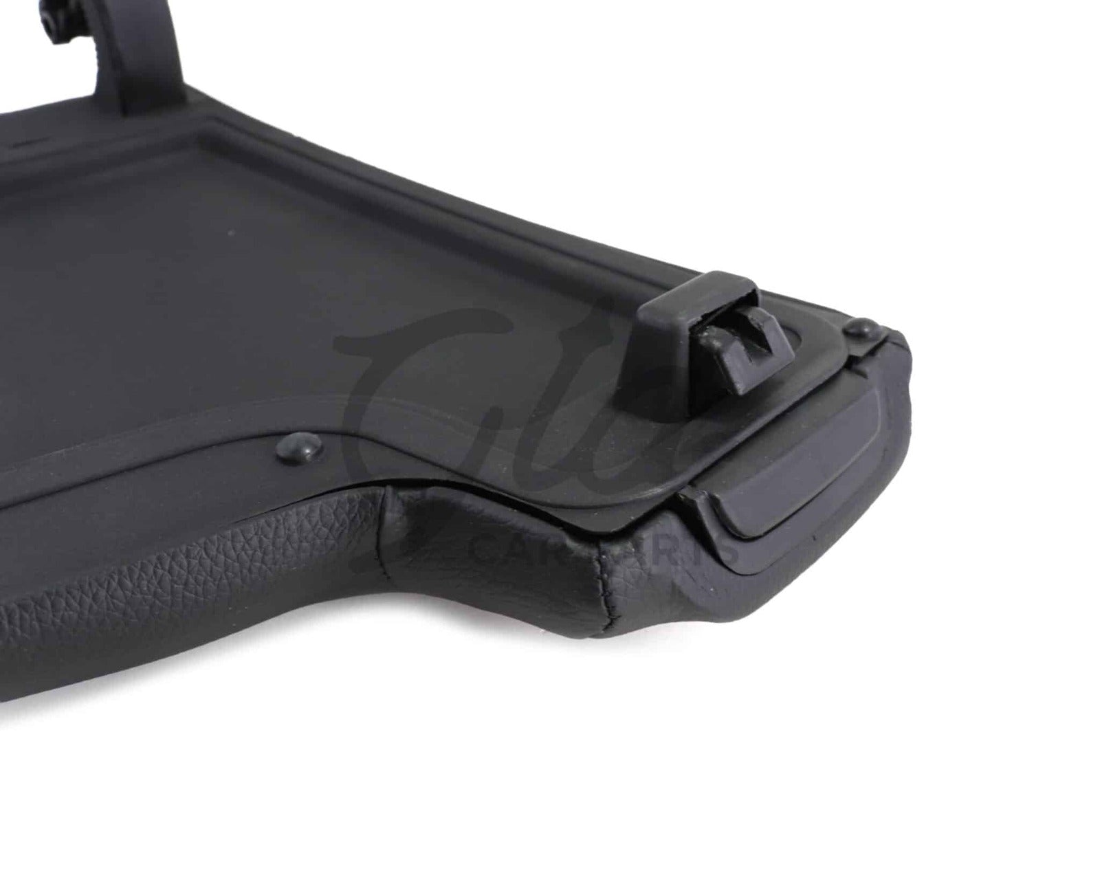 Apoio de Braço Preto Consola Central BMW Série 3 E90 E91 E92 E93 2005-2011 - Image 4
