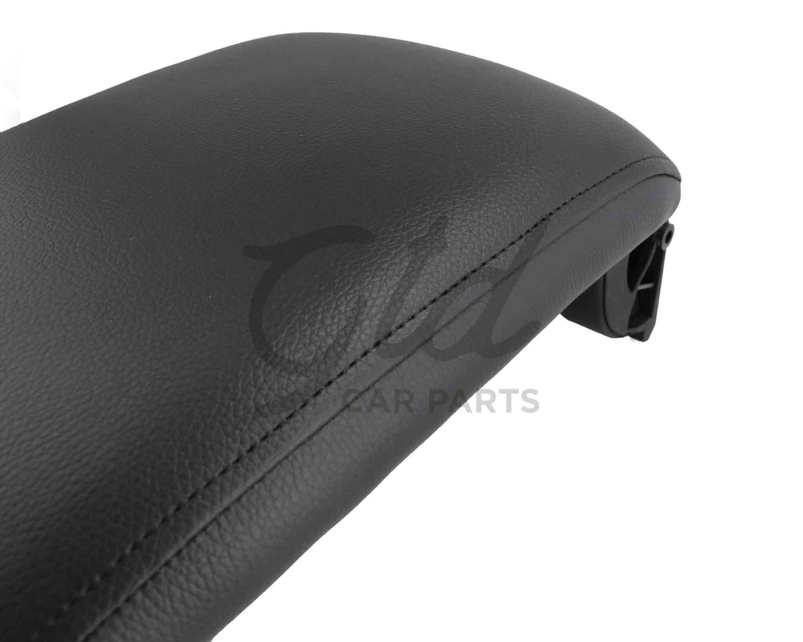 Apoio de Braço Preto Consola Central BMW Série 3 E90 E91 E92 E93 2005-2011 - Image 2