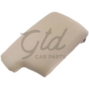 Apoio de Braço Bege Consola Central BMW Série 3 E90 E91 E92 E93 2005-2011