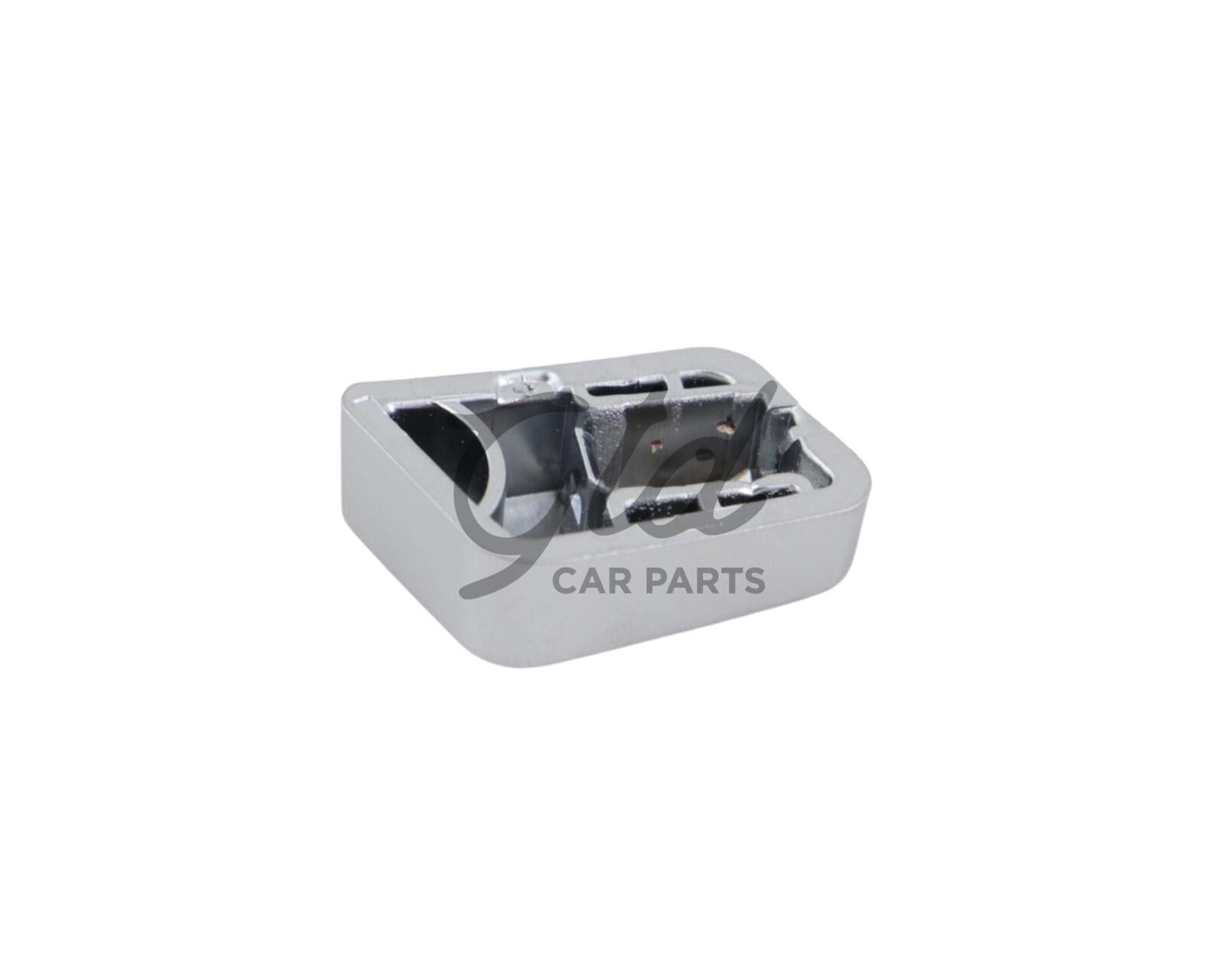 Botões Cromados Regulador Banco Frontal Esquerdo Elétrico Mercedes-Benz Classe C GLK E ML W204 W207 W212 W166 - Image 6