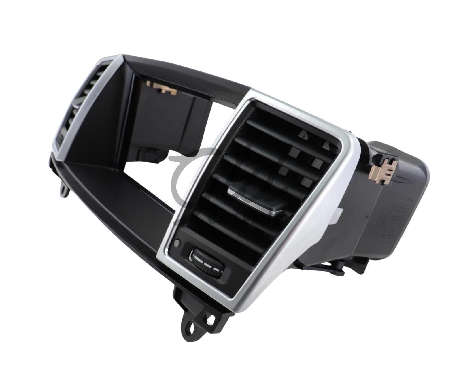 Grelha Ventilação Central Frontal Mercedes-Benz Classe ML GL W166 2012-2015 Versão 1 - Image 3