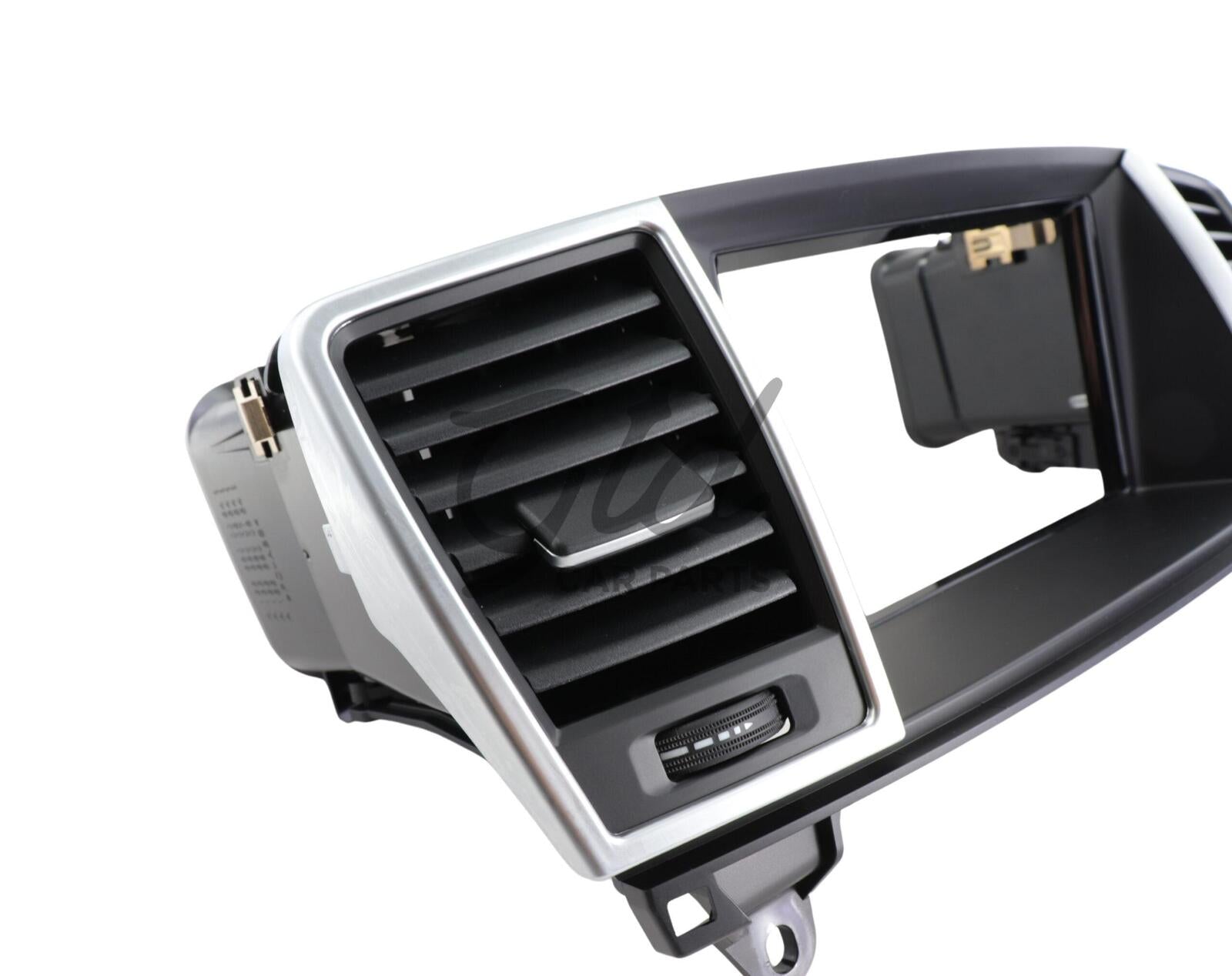 Grelha Ventilação Central Frontal Mercedes-Benz Classe ML GL W166 2012-2015 Versão 1 - Image 8