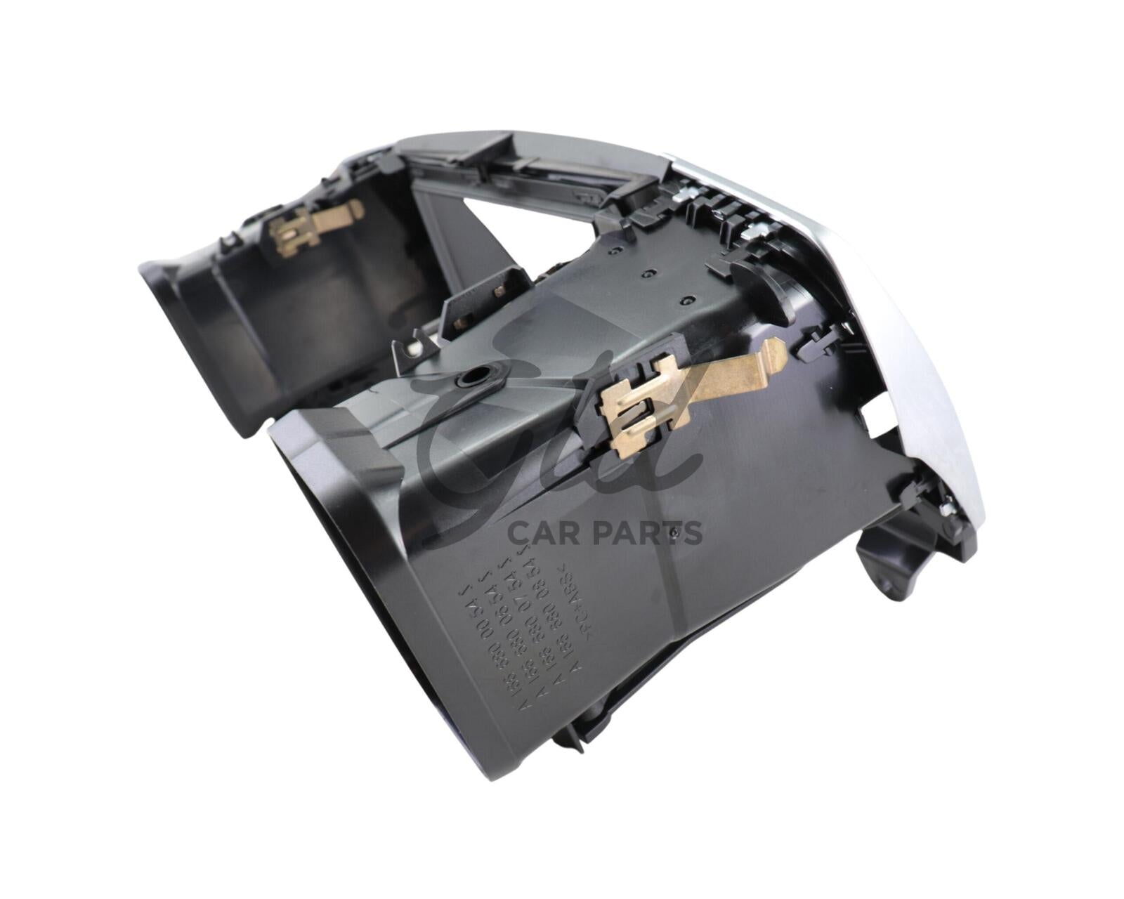 Grelha Ventilação Central Frontal Mercedes-Benz Classe ML GL W166 2012-2015 Versão 1 - Image 7