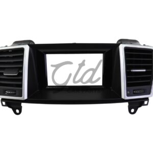 Grelha Ventilação Central Frontal Mercedes-Benz Classe ML GL W166 2012-2015 Versão 2