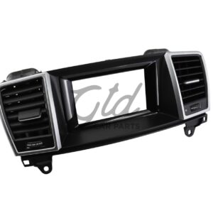 Alternative view of Grelha Ventilação Central Frontal Mercedes-Benz Classe ML GL W166 2012-2015 Versão 2