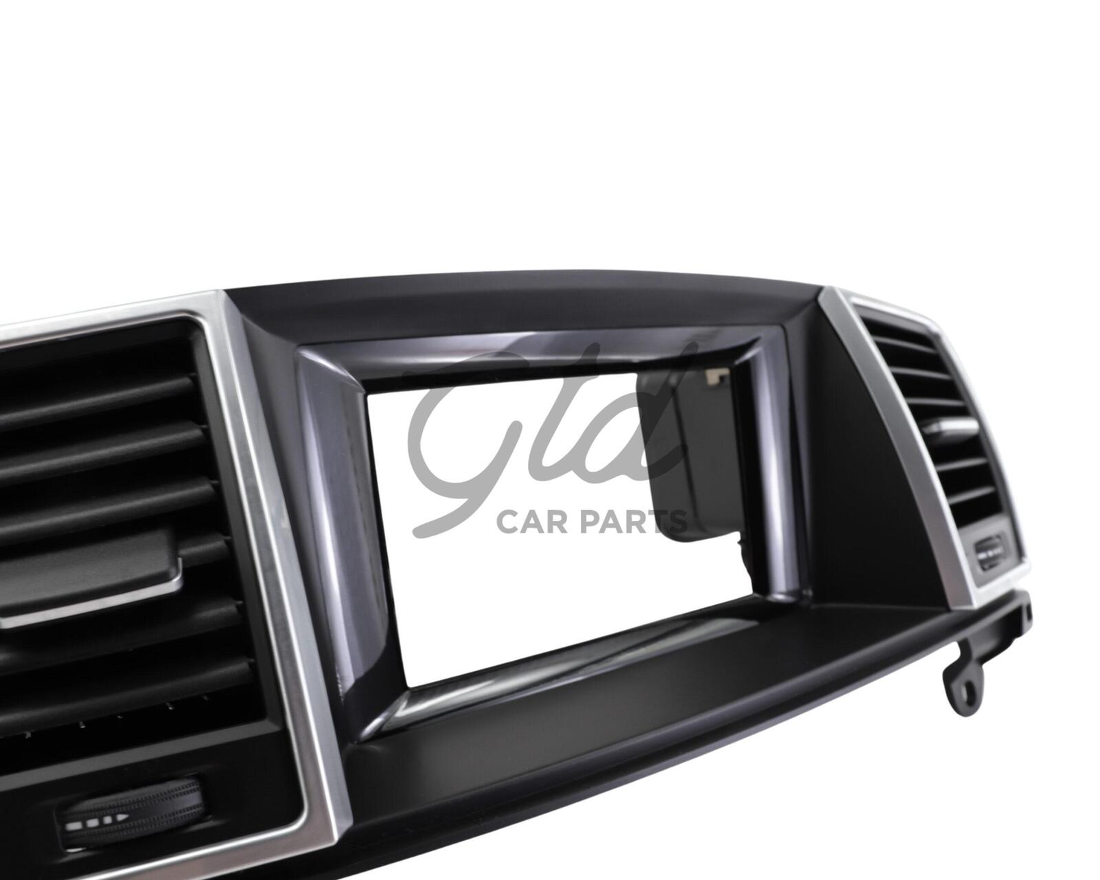 Grelha Ventilação Central Frontal Mercedes-Benz Classe ML GL W166 2012-2015 Versão 2 - Image 8