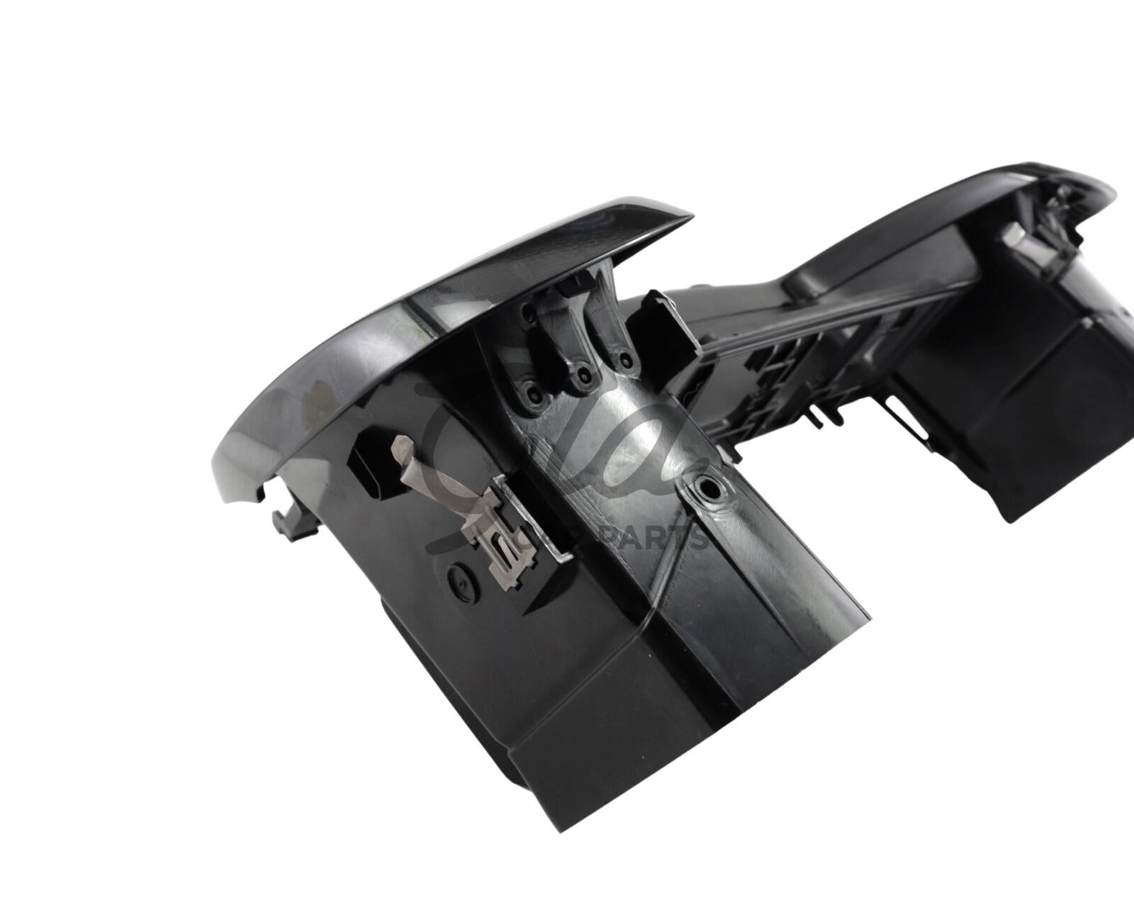 Grelha Ventilação Central Frontal Mercedes-Benz Classe GLE GLS W166 W292 2015-2019 - Image 7
