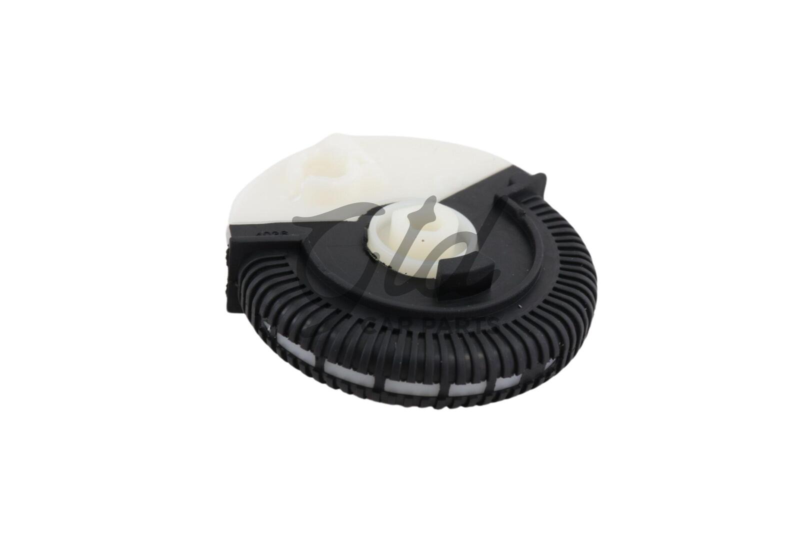 Conjunto 2 Reguladores Ventilações Frontais Laterais Esquerda / Direita Preto Mercedes-Benz Classe E W211 2003-2008 - Image 4