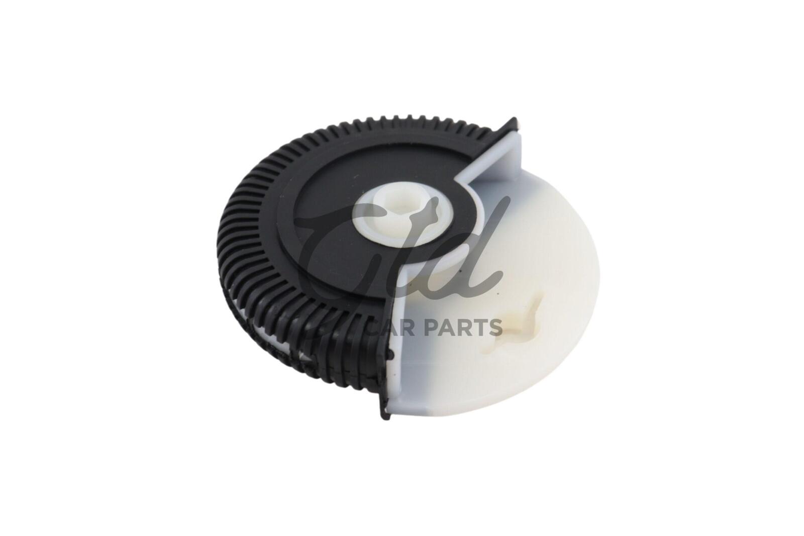 Conjunto 2 Reguladores Ventilações Frontais Laterais Esquerda / Direita Preto Mercedes-Benz Classe E W211 2003-2008 - Image 3